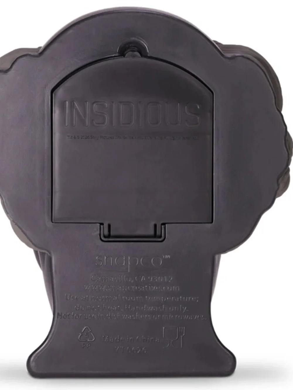 Insidious: The Bleeding World Lipstick Demon Bust Popcorn Bucket